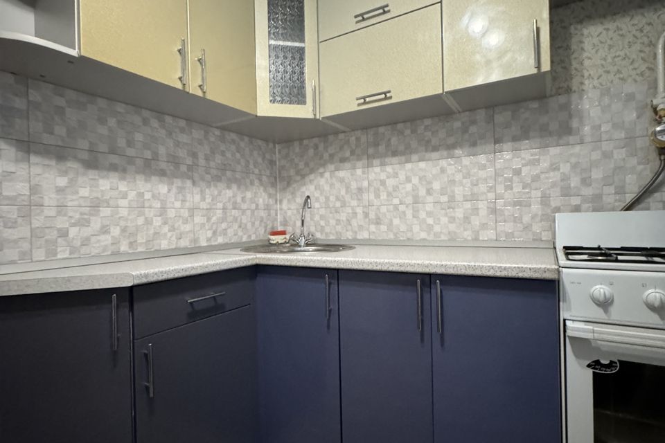 Продаётся 1-комнатная квартира, 32.7 м²