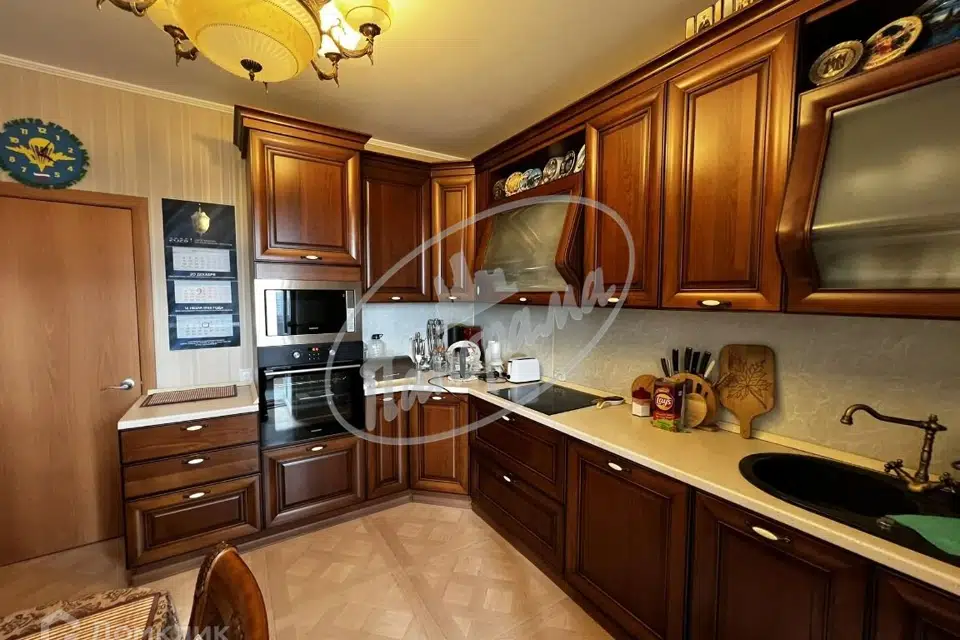 Продаётся 2-комнатная квартира, 61 м²