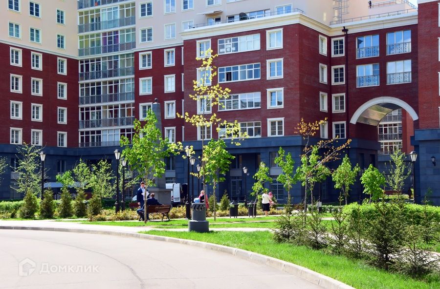 Продаётся 3-комнатная квартира, 114 м²