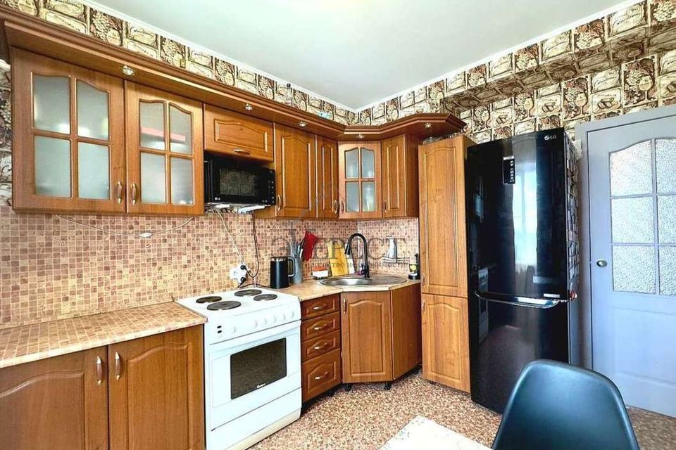 Продаётся 3-комнатная квартира, 73 м²
