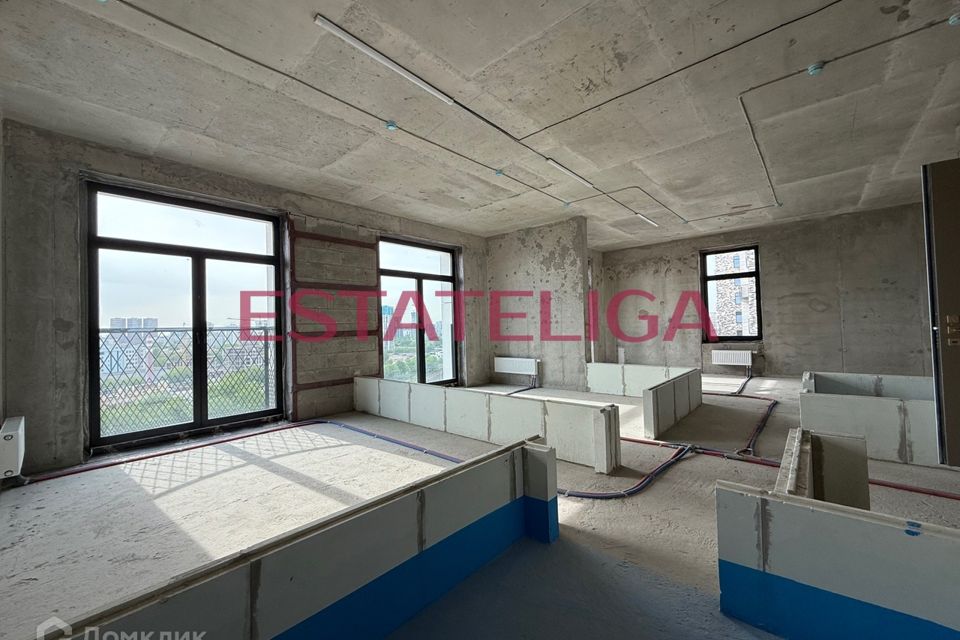 Продаётся 2-комнатная квартира, 64.8 м²