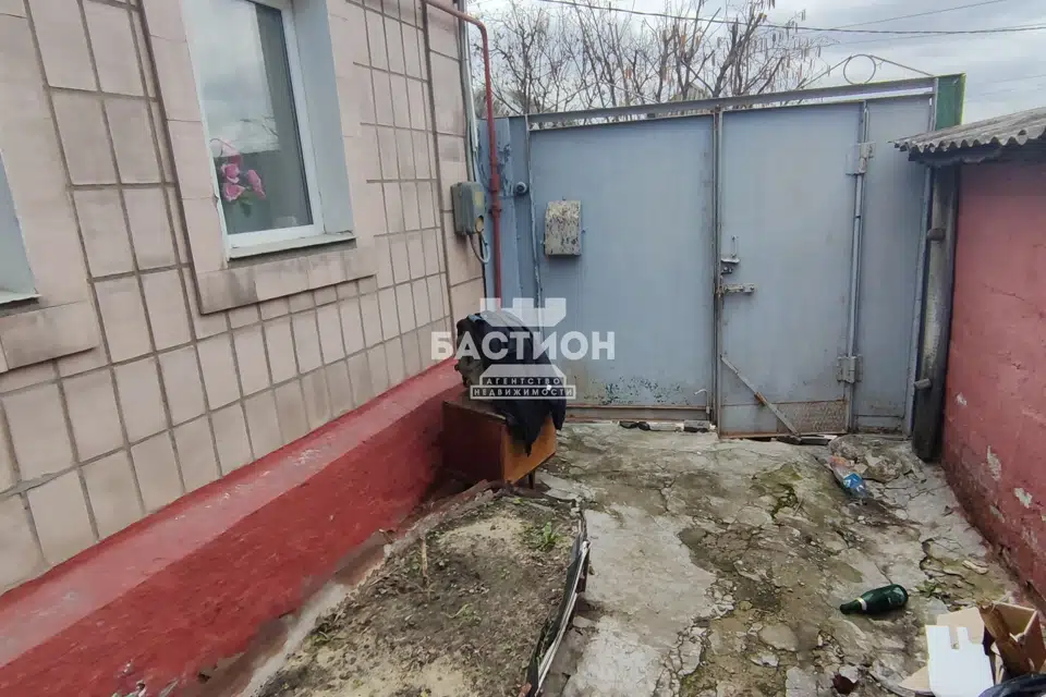 Продаётся 1-этажный дом, 63.7 м²