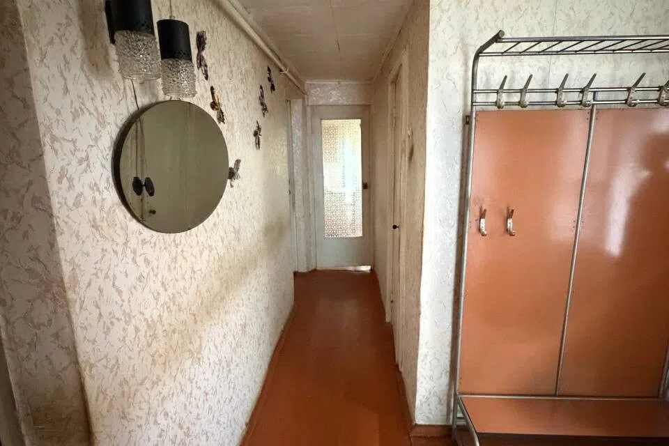 Продаётся 1-этажный дом, 60 м²