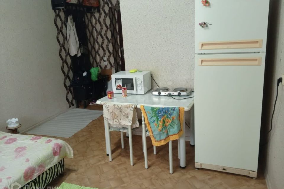 Продаётся студия, 18.8 м²