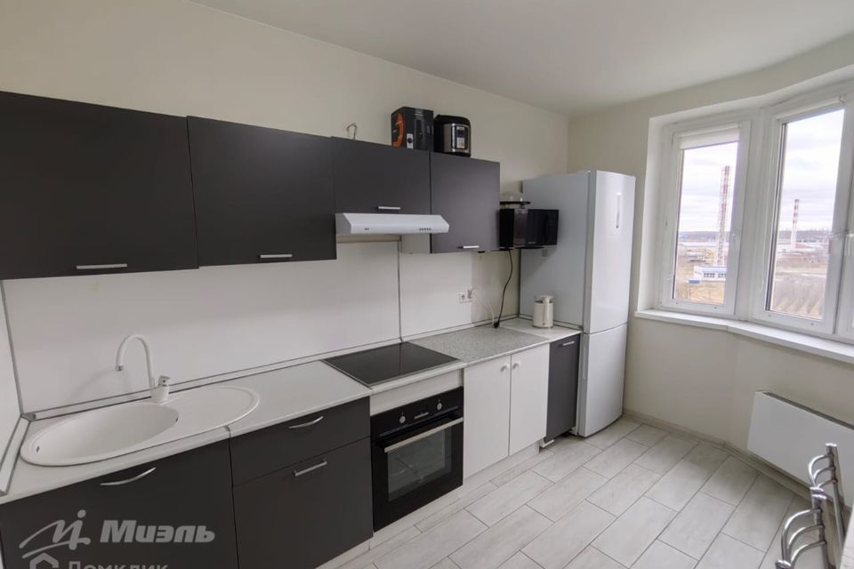 Сдаётся 1-комнатная квартира, 37.9 м²