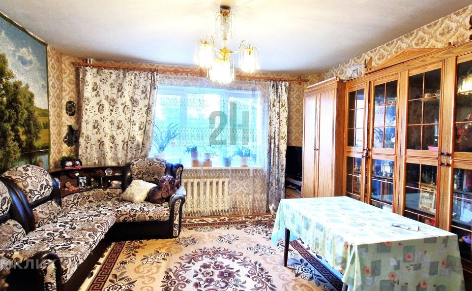 Продаётся 4-комнатная квартира, 81.4 м²