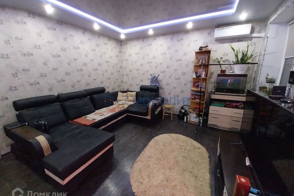 Продаётся 2-комнатная квартира, 52 м²