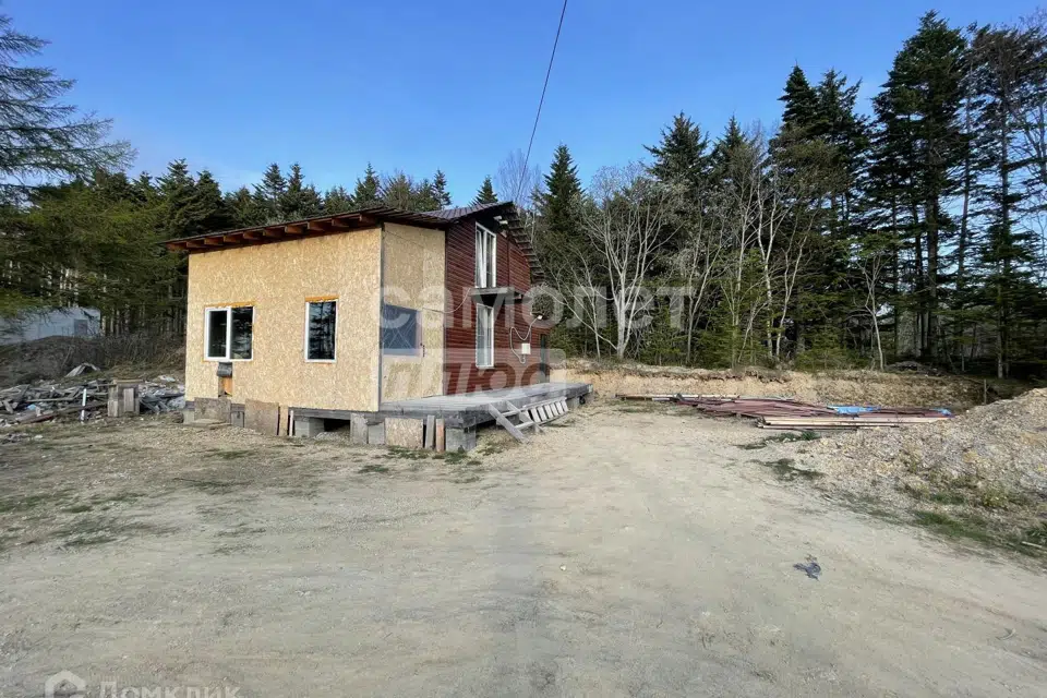 Продаётся 2-этажный дом, 65 м²