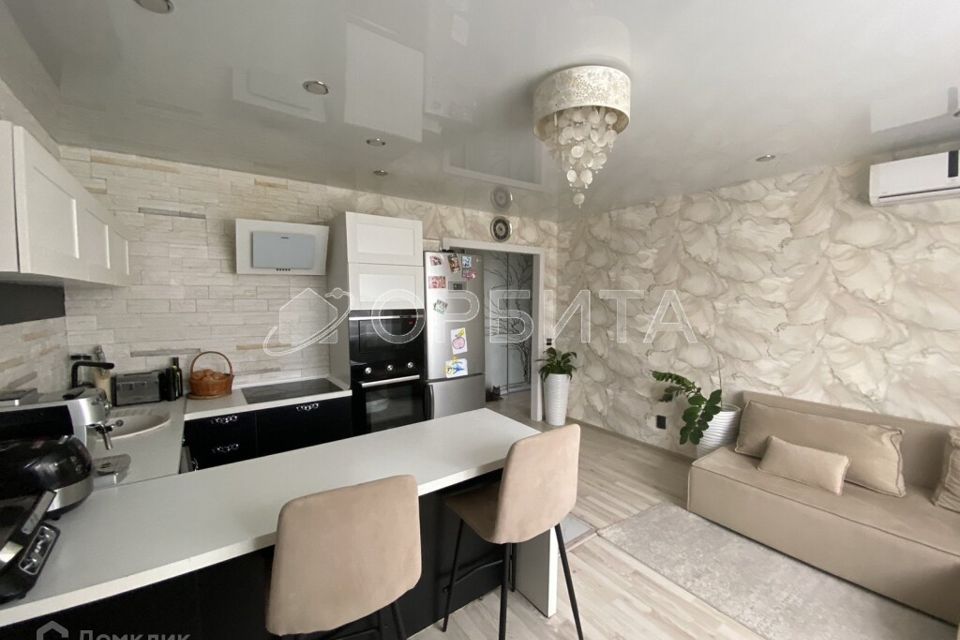 Продаётся 2-комнатная квартира, 52 м²