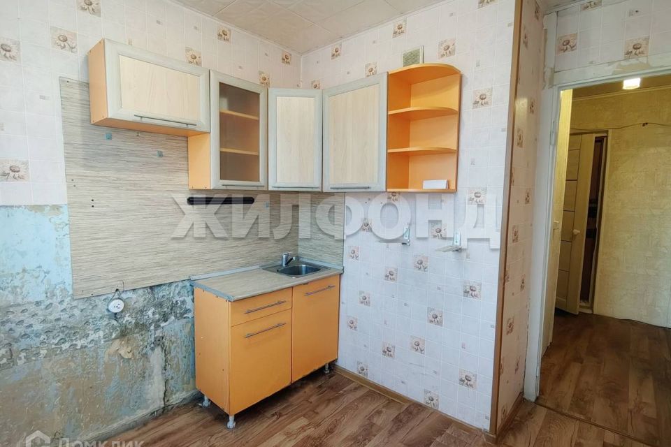 Продаётся 1-комнатная квартира, 28.7 м²