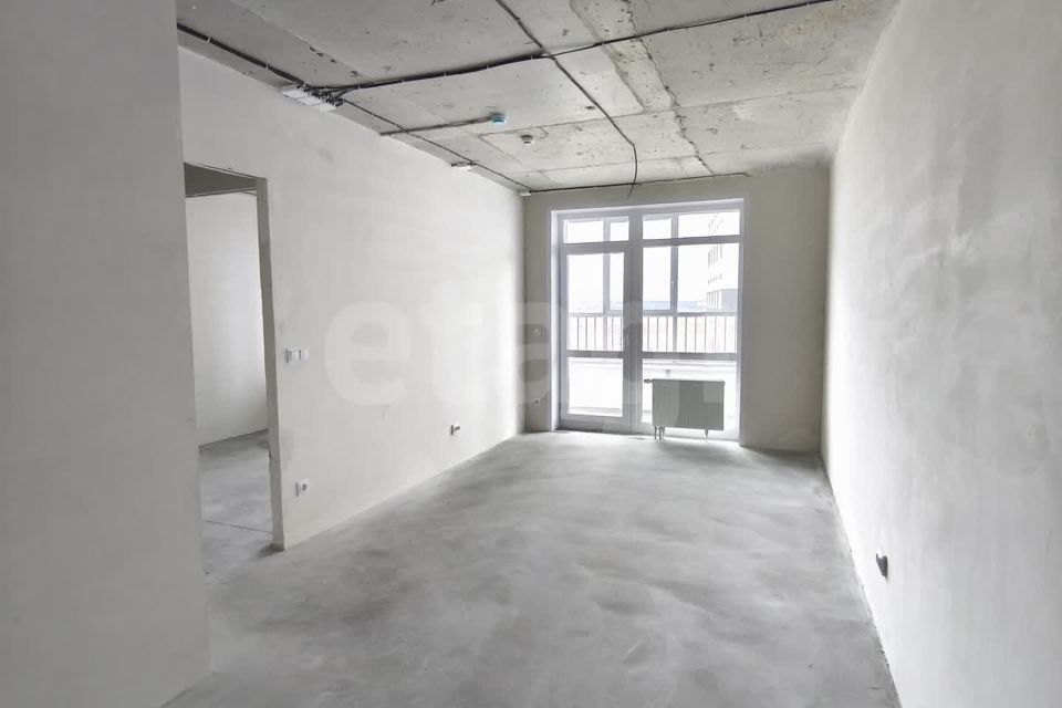 Продаётся 1-комнатная квартира, 39.7 м²