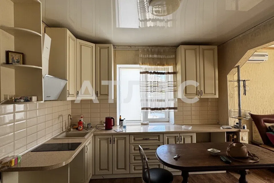 Продаётся 1-этажный дом, 54.5 м²