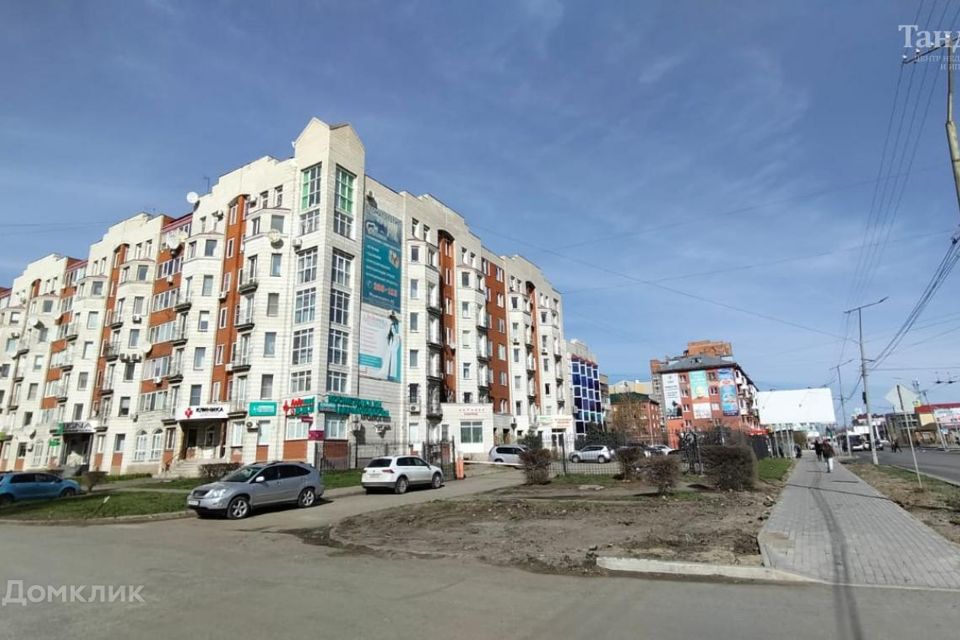 Продаётся 1-комнатная квартира, 49.9 м²