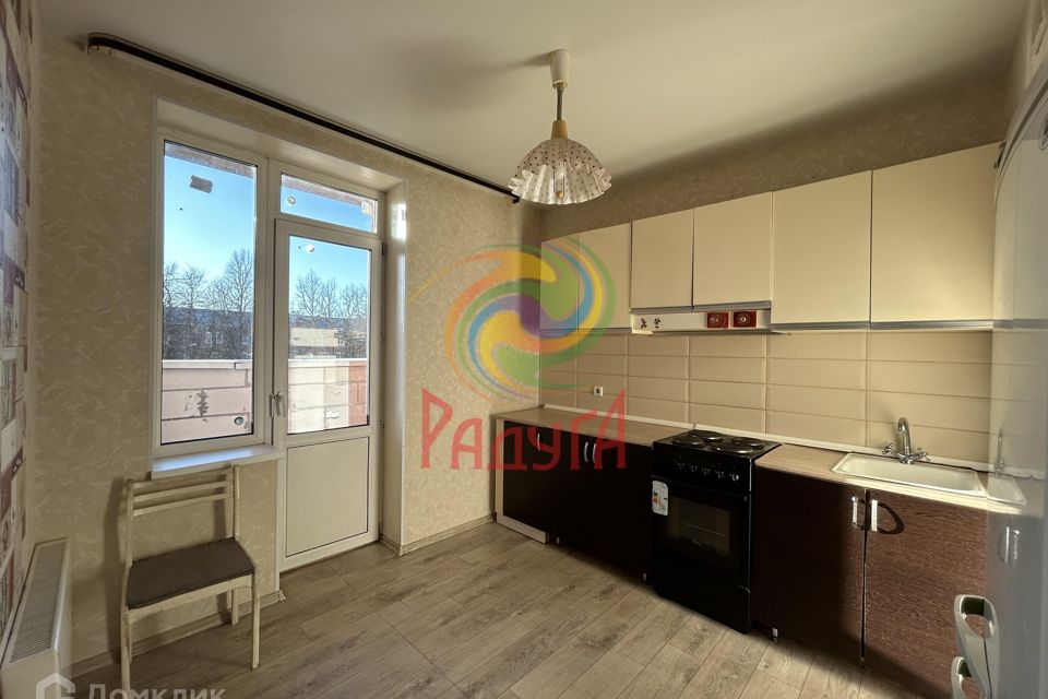 Продаётся 1-комнатная квартира, 35.1 м²