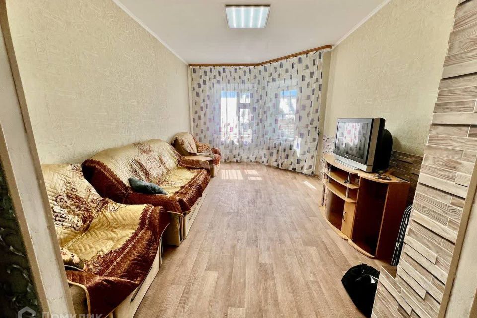 Продаётся 3-комнатная квартира, 69.2 м²