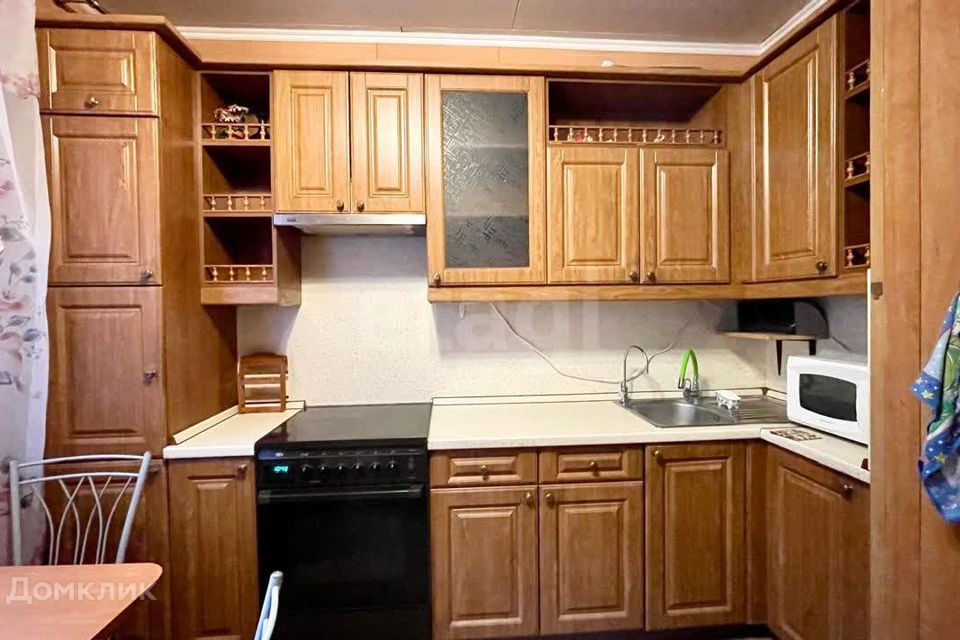 Продаётся 2-комнатная квартира, 58.4 м²