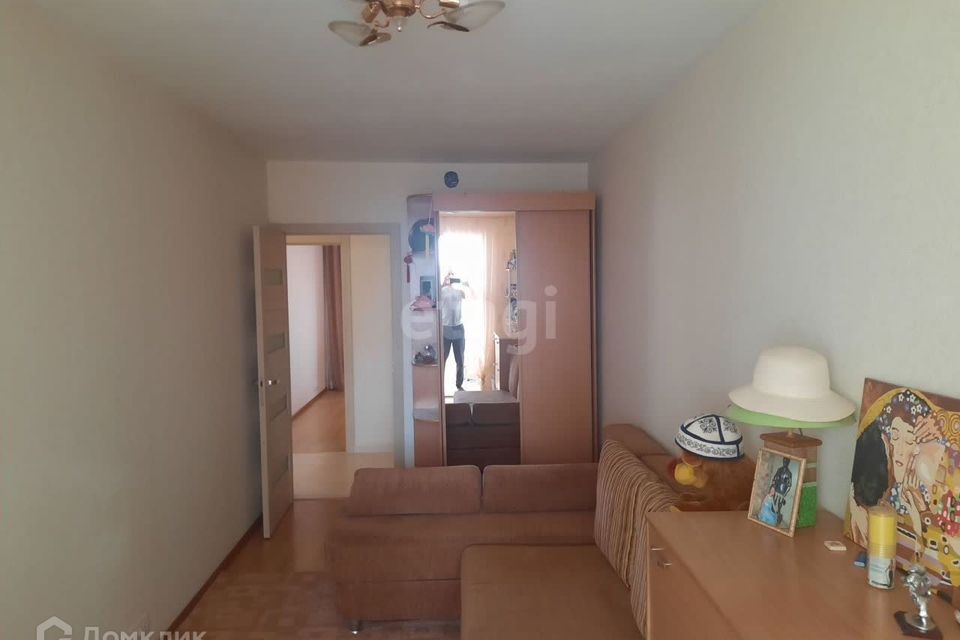 Продаётся 3-комнатная квартира, 60 м²