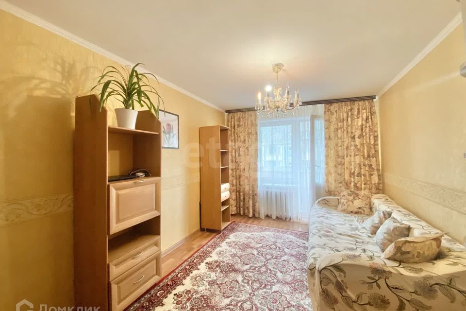 Продаётся 2-комнатная квартира, 47.4 м²