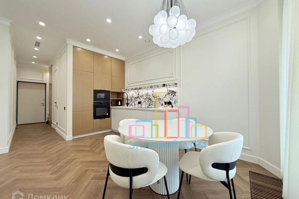 Сдаётся 2-комнатная квартира, 55 м²