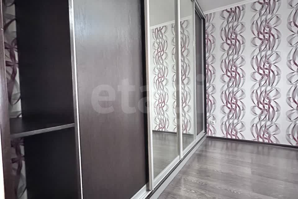 Продаётся 1-комнатная квартира, 36.6 м²