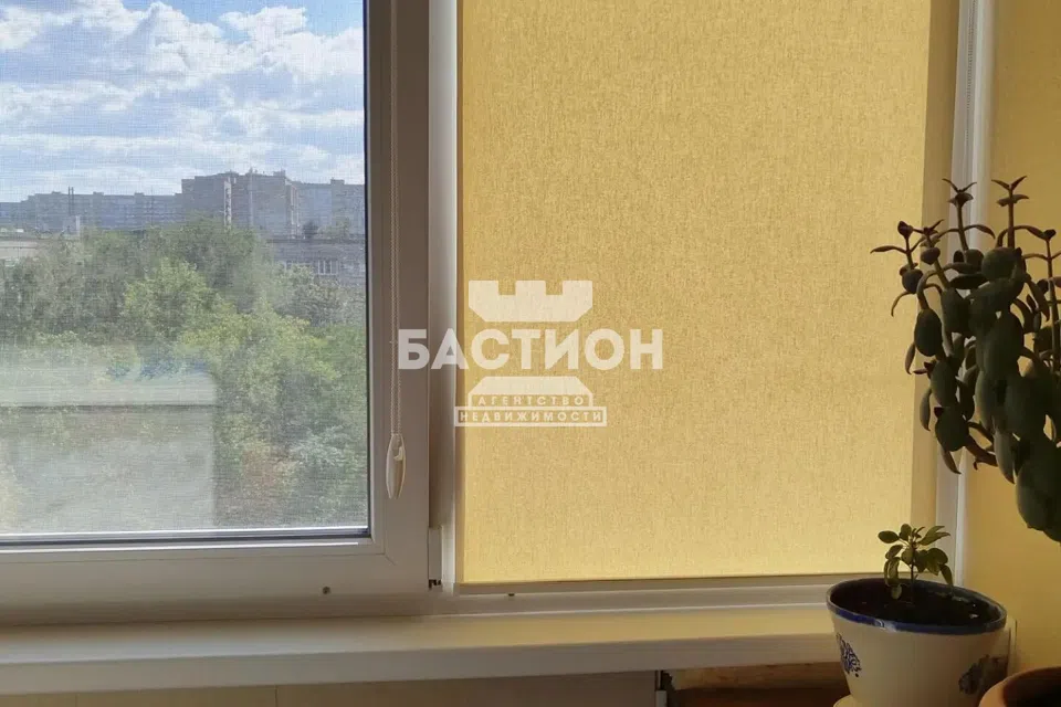Продаётся 1-комнатная квартира, 34.7 м²