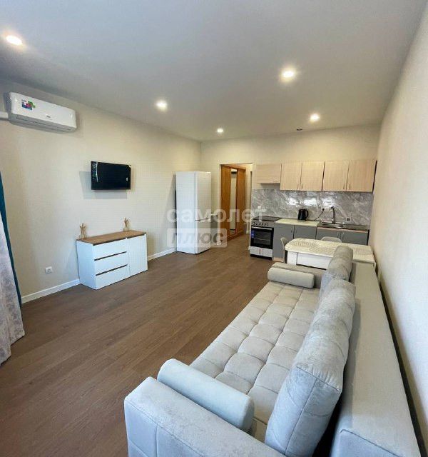Сдаётся студия, 27 м²