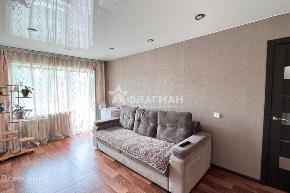 Продаётся 2-комнатная квартира, 44.4 м²