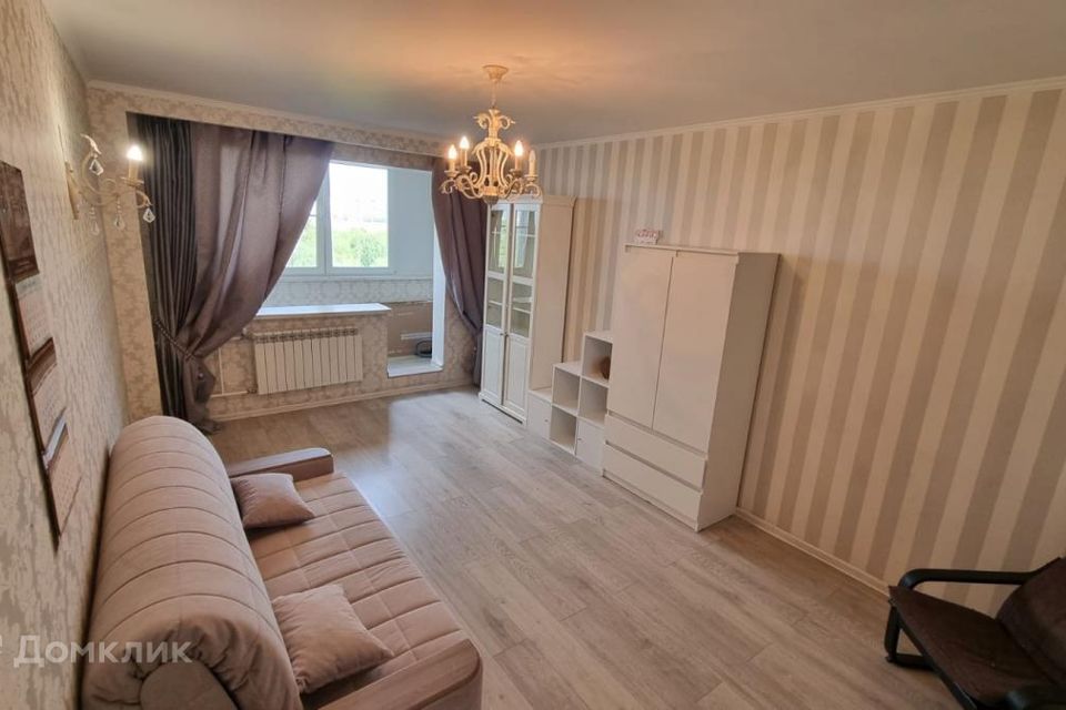 Сдаётся 2-комнатная квартира, 58.5 м²
