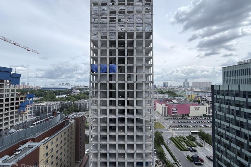 Продаётся 2-комнатная квартира, 48.4 м²