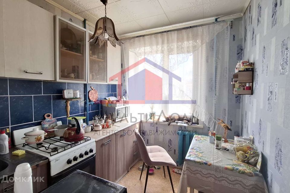 Продаётся 3-комнатная квартира, 60 м²