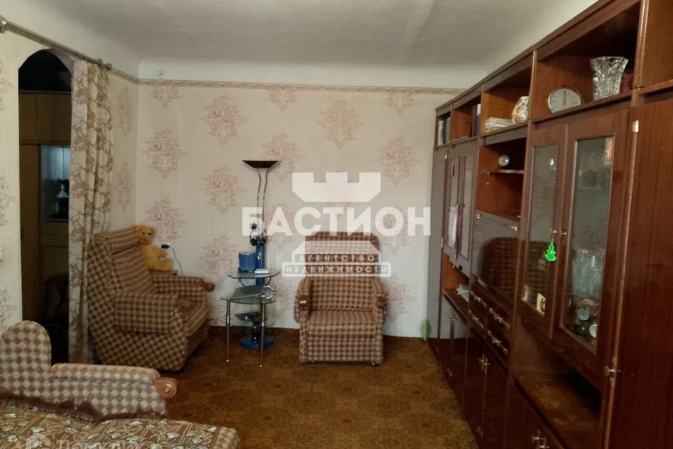 Продаётся 2-комнатная квартира, 44 м²