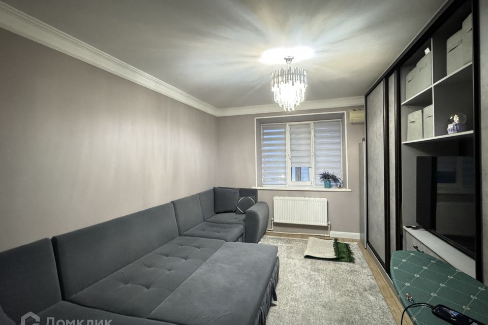 Продаётся 2-комнатная квартира, 51 м²