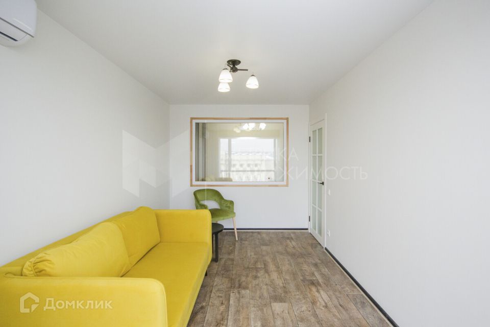 Продаётся 2-комнатная квартира, 42 м²