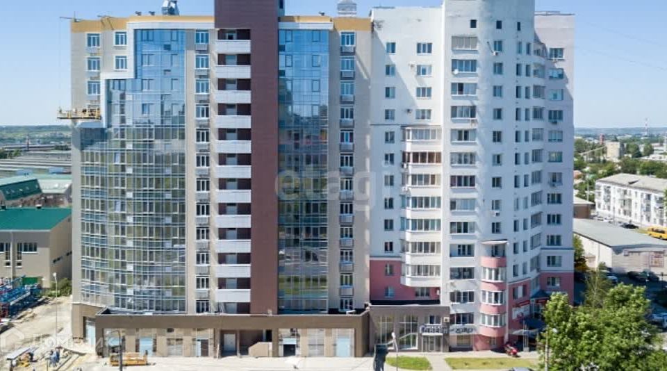 Продаётся 1-комнатная квартира, 41 м²
