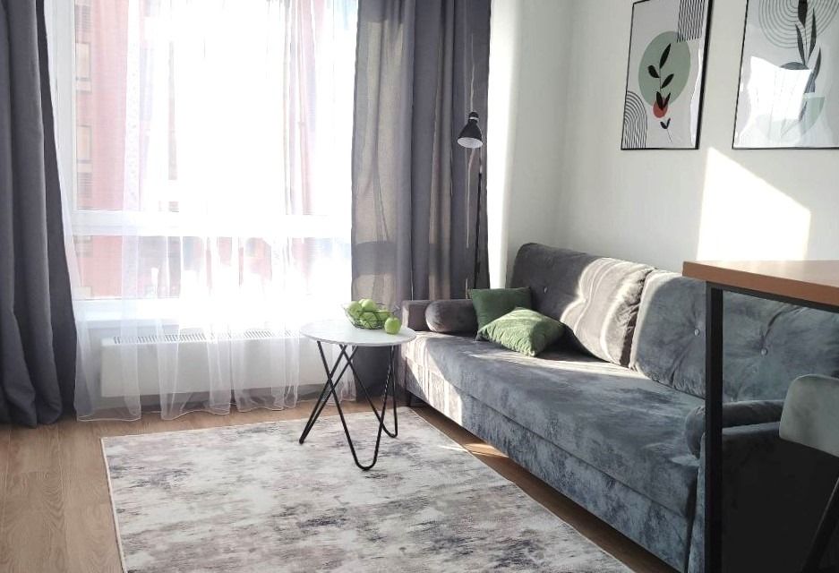 Сдаётся 1-комнатная квартира, 19.7 м²