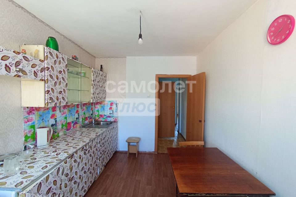 Продаётся 2-комнатная квартира, 57.5 м²