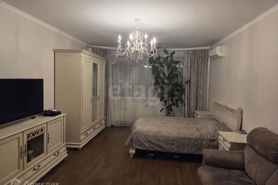 Продаётся 2-комнатная квартира, 73.17 м²