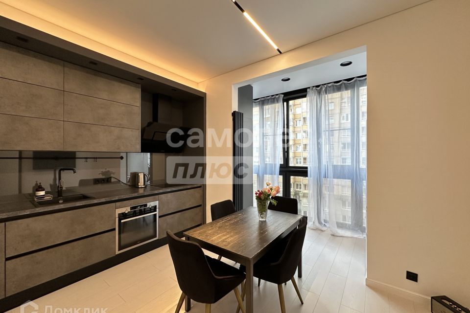 Продаётся 2-комнатная квартира, 66 м²