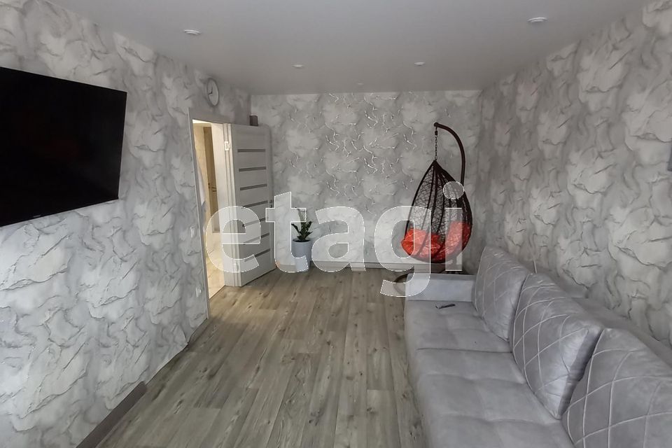 Продаётся комната в 3-комн. квартире, 63 м²
