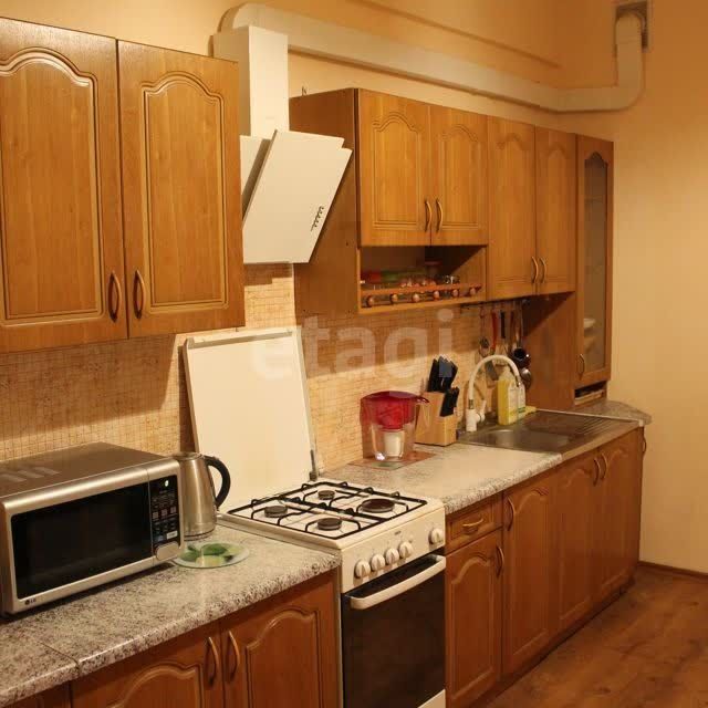 Продаётся 3-комнатная квартира, 92 м²