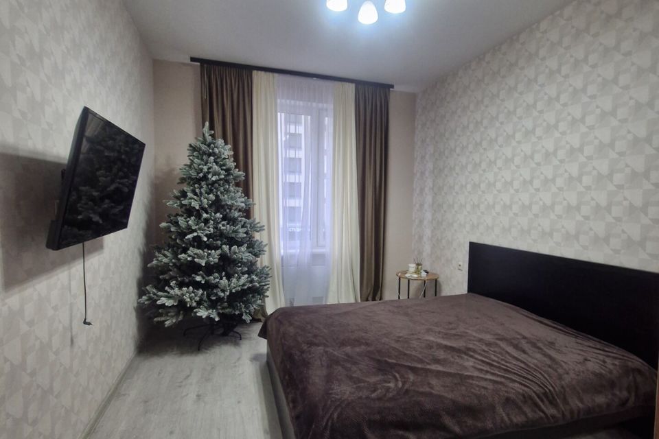 Продаётся 1-комнатная квартира, 40.1 м²