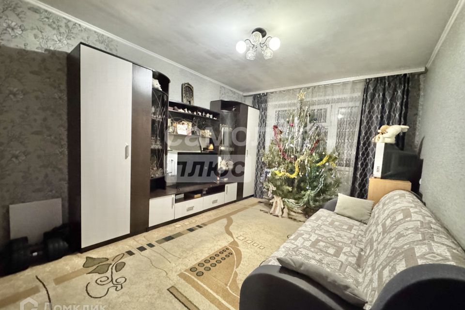 Продаётся 1-комнатная квартира, 37 м²