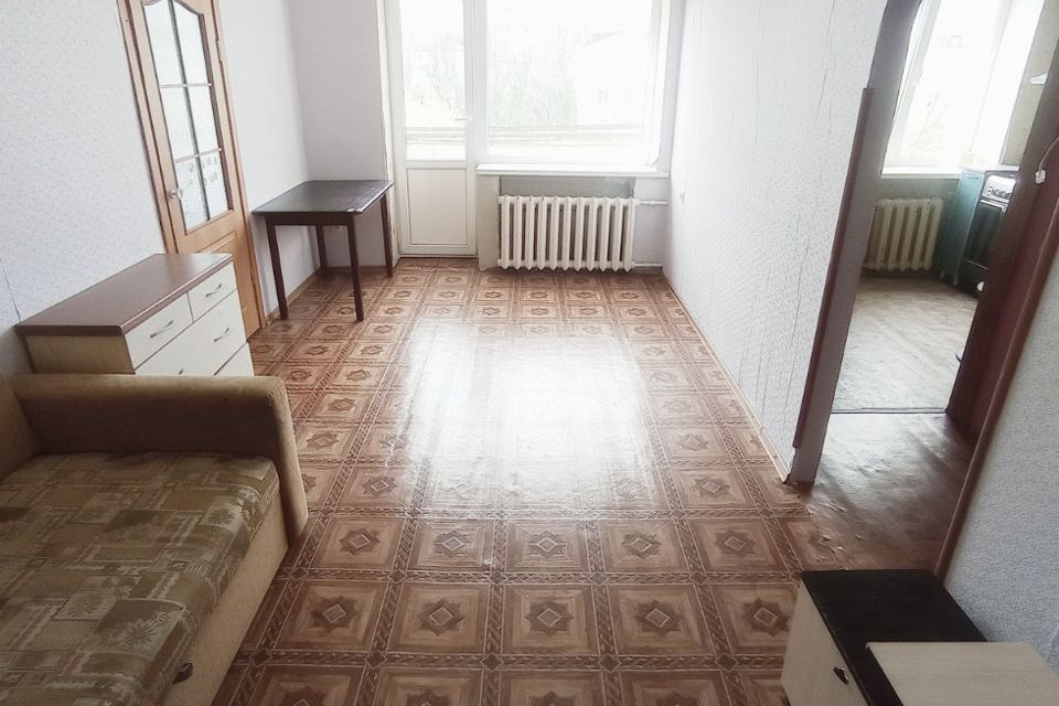 Продаётся 2-комнатная квартира, 44 м²