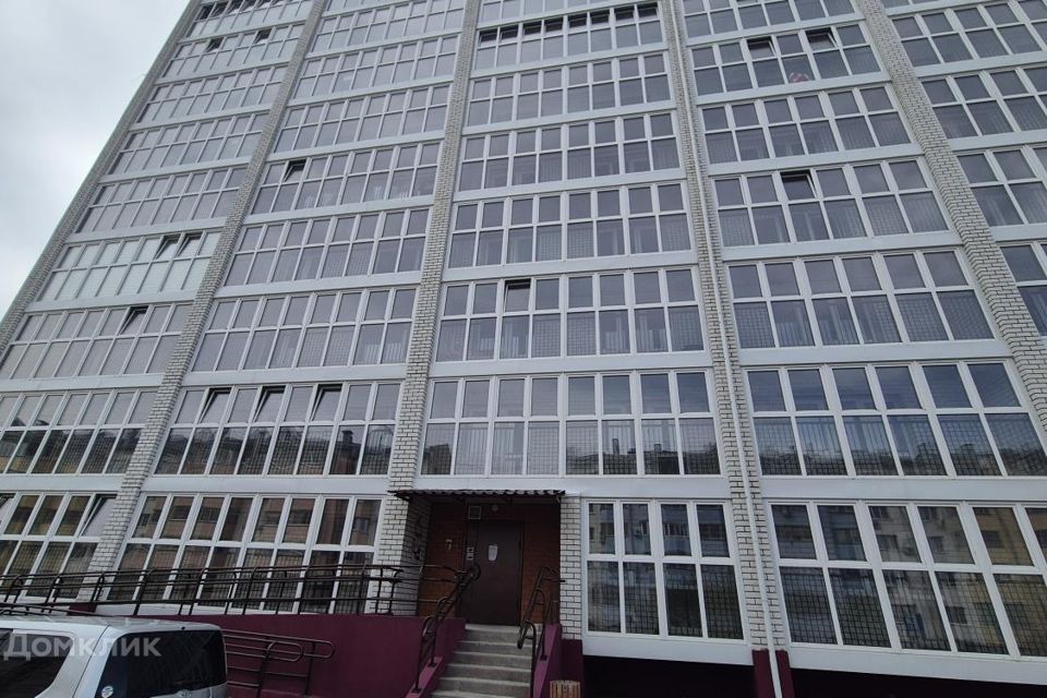 Продаётся 2-комнатная квартира, 53.4 м²