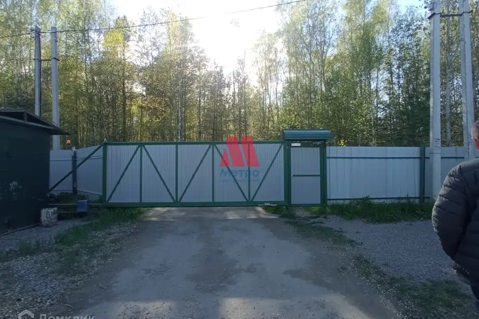 Продаётся участок, 6.8 сот., Садовый