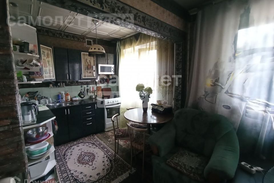 Продаётся 3-комнатная квартира, 62 м²