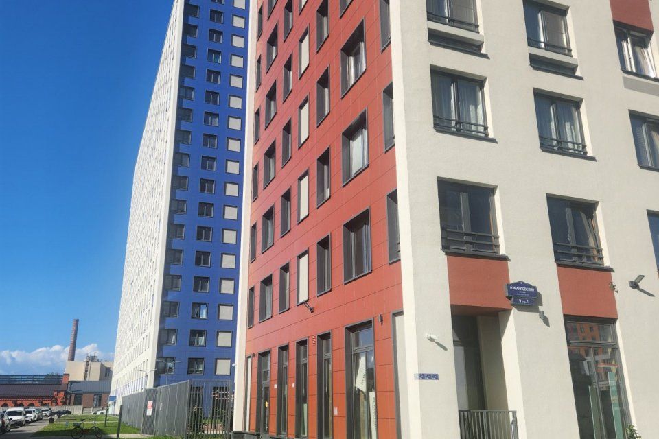 Продаётся 2-комнатная квартира, 68.3 м²