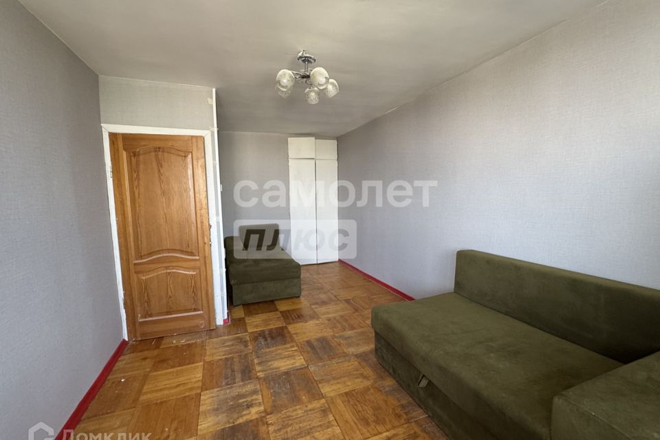 Сдаётся 1-комнатная квартира, 36 м²