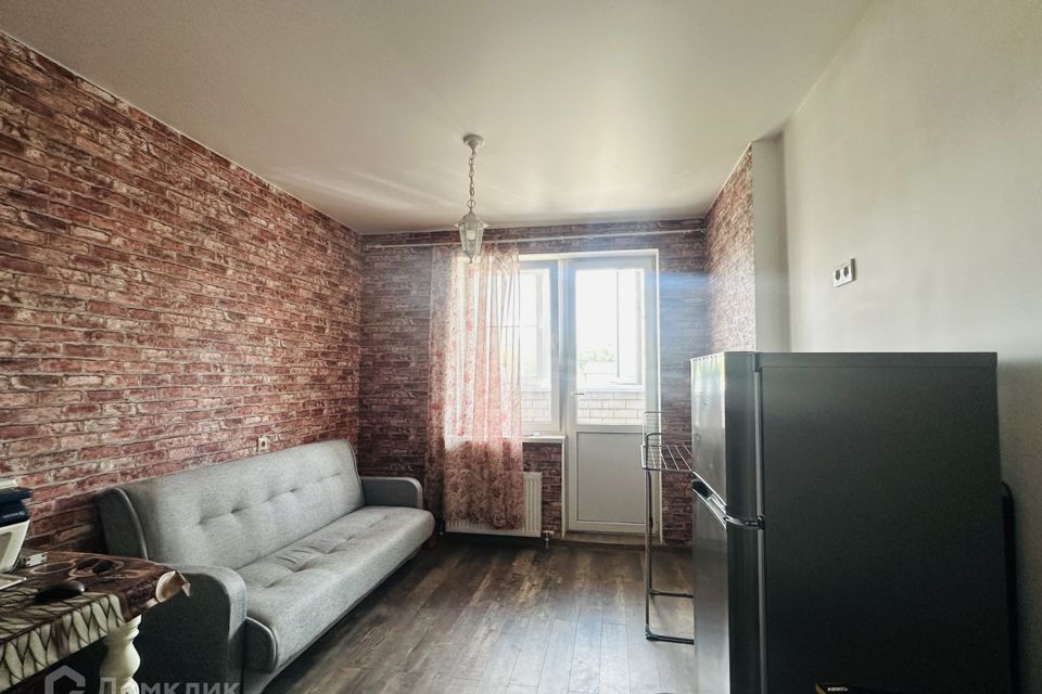 Продаётся 1-комнатная квартира, 41 м²