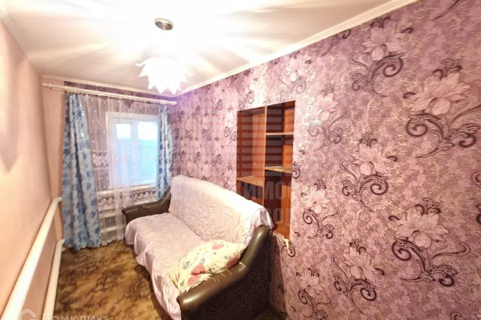 Продаётся 1-этажный дом, 70 м²